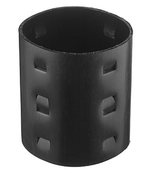 Муфта для дренажной трубы ф110  ЭКОНОМ