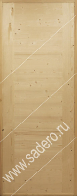 Дверь гладкая САДЕРО (ДГ21-9) 800*2000 мм + коробка/без НДС
