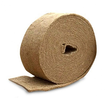 Ватин ДЖУТ 100х(17-20м.пог) 6мм  рулон 