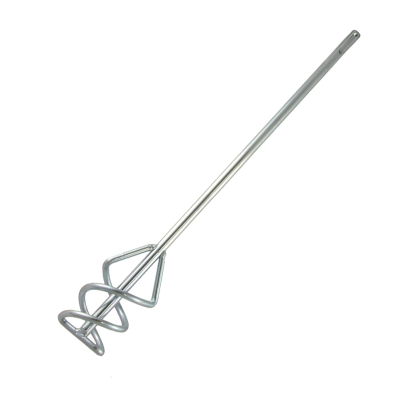 Миксер для сухих смесей SDS+ оцинк  60 Х 400 мм 