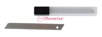 Лезвия запасные 18мм толщина 0,5мм