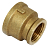 Муфта переходная 1"х1/2" вн.р. LEXLINE