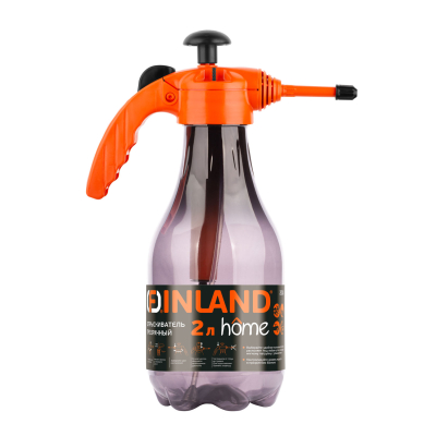 Опрыскиватель Finland 2л прозрачный 2014