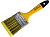 Кисть плоская 50мм искуств.щетина пластиковая ручка УСП 01179-5
