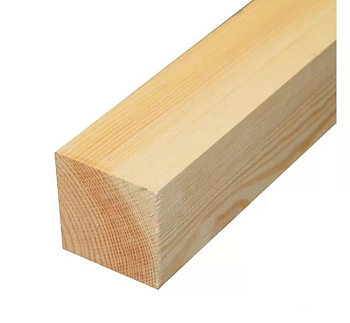Брусок 45*50*3000 обр.консервантом
