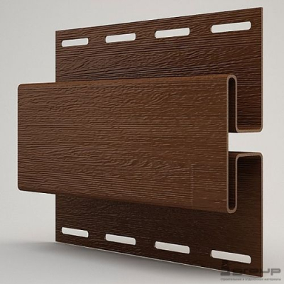 Н-профиль светлый дуб 3,05 м FineBer (16 шт.уп)