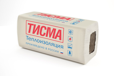 Утеплитель Кнауф  ТИСМА TS 038 Aquastatik (50х600х1300 мм ) уп.- 12,0 м2 ; 0,624 м3
