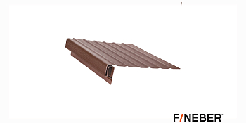 J-фаска могано 0,2х3,00 м FineBer (10 шт.уп) РАСПРОДАЖА