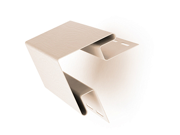 Угол наружный персиковый 3,00м Гранд Лайн (10 шт.уп)