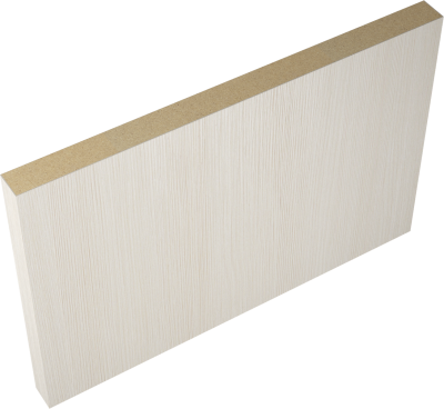 Дверной добор 3D Flex Капучино 100х10х2100 VELLDORIS