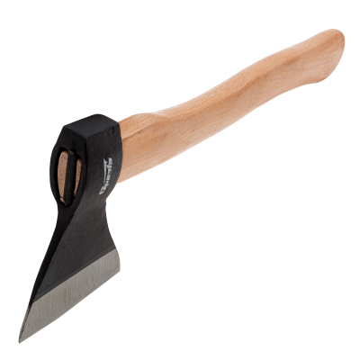 Топор 600 г, кованый деревянная ручка Sparta 21605