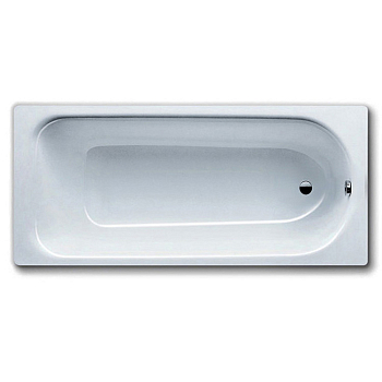 Ванна 170х70х39см стальная 2,3мм EUROWA Form Plus мод. 312 (Kaldewei) +Ножки для ванны -FT20021 