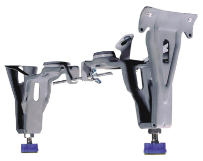 Ванна 170х70см стальная 3,5мм Saniform Plus мод. 363-1 (Kaldewei) + ножки мод. 5030К