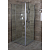 Душевое ограждение ALEX BAITLER™ AB214-90 (900*900*2000)  Стекло прозрачное Толщина стекла 8мм  Профиль  нержавеющая сталь 