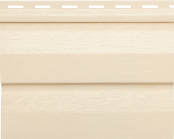 Сайдинг (0,205 х 3,66) S=0.75 м2 бежевый FineBer (16 шт.уп)