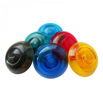 Термошайба универсальная бирюза (кратно пачке -25шт)