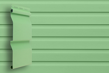 Сайдинг (0,238 х 3,66) S=0.74 м2 Корабельная доска Grand Line Standart салатовый (22 шт.уп)