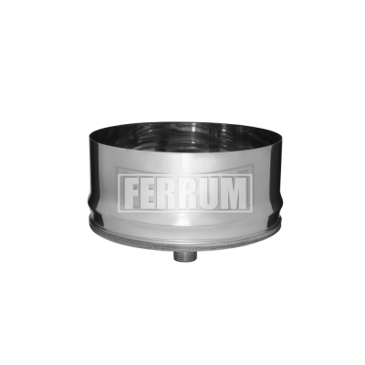 Конденсатоотвод для сэндвича (430/0,5 мм) Ф210 внутр. FERRUM