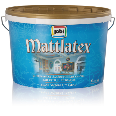 Краска Jobi 