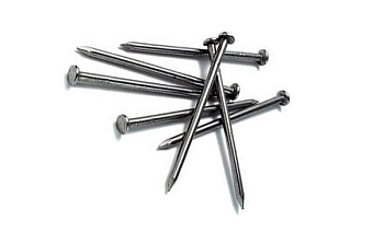 Гвозди строительные фасованные 2,5*60 мм ( уп.- 1 кг ) Гост 4028-80