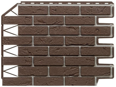 Панель фасадная 