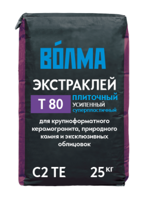 Т80 Волма клей