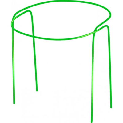 Кустодерж. круг 0,8м, выс. 0,9м 2 шт. диаметр трубы 10мм// Россия 64411