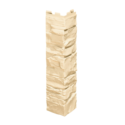 Угол наружный Vilo Stone SAND 1000х420 мм (0,42 м.кв)