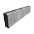 Бордюр серый 1000*220*80 