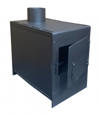 Совок каминный