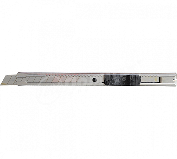 Нож "Инженерный" 9 мм металлический корпус Политех. 9005308  