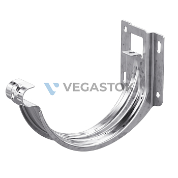 Крепление желоба карнизное ф125мм ОЦ ЭКО 70 мм