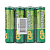 Батарейка GP Greencell 15G-OS4, типоразмер АА, 4 шт 253635