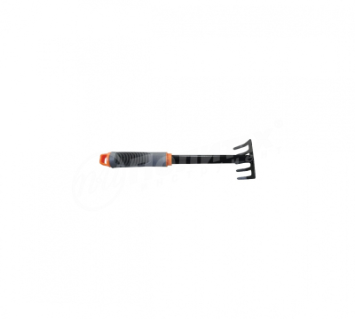 Грабли 5-ти зубые ,обрезин. эргоном. рукоятка 7661306