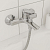 Смеситель для ванны с коротким изливом Milardo Amplex, AMPSB02M02 АКЦИЯ