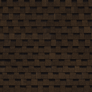 Черепица Шинглас Ранчо коричневый (1 упак. 2м2)