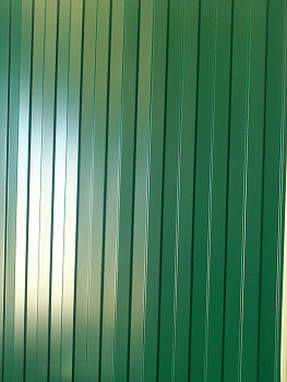 Лист профилированный зеленый С 8 2000х1200 мм ПЭ-6005-эконом лист-2,4 м2