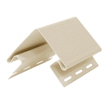 Угол наружный слоновая кость 3,00 м FineBer (5 шт.уп)