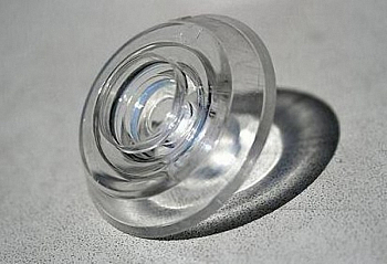 Термошайба универсальная серая 