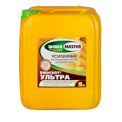 Антисептик БИОСЕПТ-УЛЬТРА  АНТИСЕПТИЧЕСКИЙ СОСТАВ 