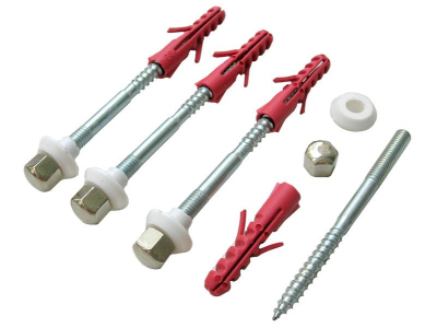 Набор д/крепления унитаза