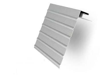 J-Фаска белый (доска ветровая) 0,23х3,00м Гранд Лайн (24 шт.уп)