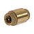 Клапан обратный 1/2'' VRT® металлическое седло