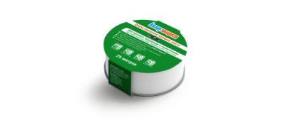 Клеящая лента KNAUFЗащита Двухсторонная  клеющая лента 60ммХ25 000ми