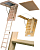 Лестница Факро 60*120*330 LWS Smart