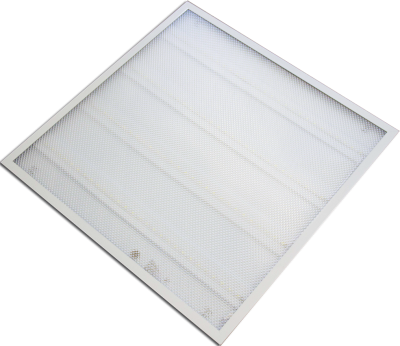 Светильник светод UNIVERSAL LED АЛБЕС 36Вт 3500Лм 6500К 595*595*19мм ПРИЗМА