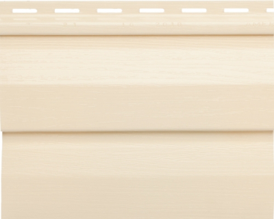 Сайдинг (0,205 х 3,66) S=0.75 м2 бежевый FineBer (16 шт.уп)