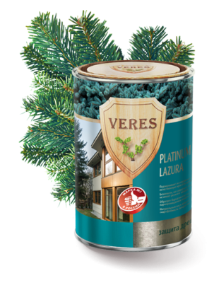 Пропитка Верес Платинум №7 махагон 0,9л (6)