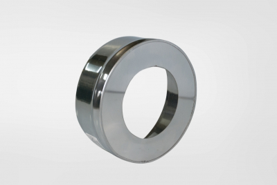 Заглушка д.120/180 толщ. 1 мм люкс нерж.