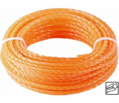 Леска для триммера Gold  